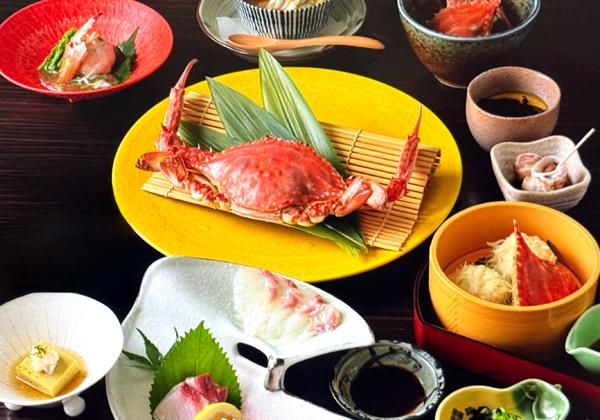 竹崎かに一杯付会席と大魚神社・祐徳稲荷神社お礼参り1